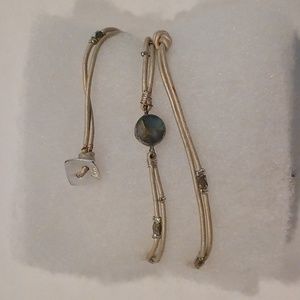Nakamol wrap bracelet